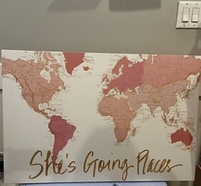 Going places quote for sale  Mapleton