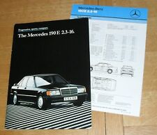 Mercedes 190e 2.3 for sale  FAREHAM