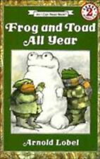 Frog and Toad All Year: From the Classic Animal Friendship and Adventure... comprar usado  Enviando para Brazil