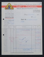 Facture deols chateauroux d'occasion  Nantes-