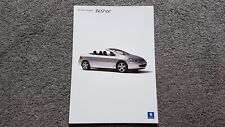 Peugeot 307cc convertible for sale  NUNEATON