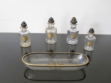 Baccarat anciens flacons d'occasion  France