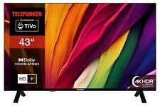 Telefunken zoll fernseher gebraucht kaufen  Birkenfeld