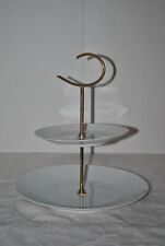 Porzellan etagere stöckig gebraucht kaufen  Fehrb.,-Winzeln