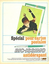 Advertising 015 1965 d'occasion  Expédié en Belgium