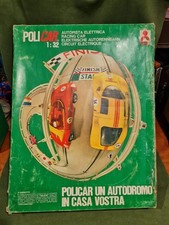 Policar pista slot usato  Roma