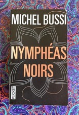 Michel bussi nymphéas d'occasion  Soisy-sous-Montmorency