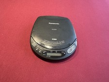 CD player portátil Panasonic MASH XBS SL-S160 vintage 1995 comprar usado  Enviando para Brazil