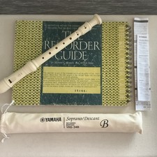 Recorder guide soprano for sale  Olmito