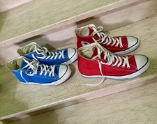Converse chuck taylor usato  Veroli