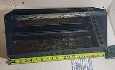 Vintage blue metal for sale  Rush City