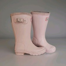 Hunter wellies kids for sale  TARPORLEY