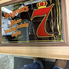 Vintage seagram whiskey for sale  Philadelphia
