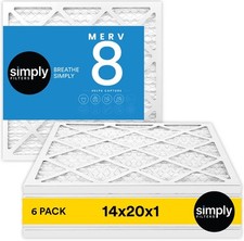 Simply filters 14x20x1 for sale  Laredo