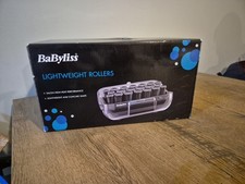 Babyliss lightweight heated for sale  HARTLEPOOL