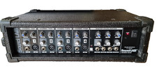 Soundlab powered mixer for sale  ROSSENDALE