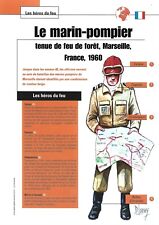 Fiche héros feu d'occasion  Calonne-Ricouart