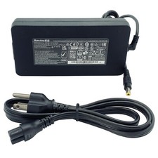 Adaptador carregador original Huntkey HKA12019063-6C AC/DC fonte de alimentação 19V 6.32A 120W comprar usado  Enviando para Brazil