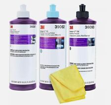 Kit de polimento e polimento 3M Perfect It | 36057 39062 36093 3M pinta comprar usado  Enviando para Brazil