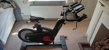 Icg6 spin bike for sale  LEWES