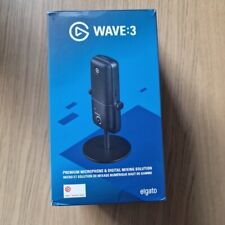 Elgato wave usb usato  Roma