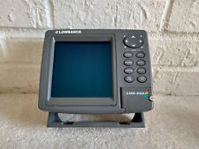 Lowrance lms 332c. d'occasion  Expédié en Belgium