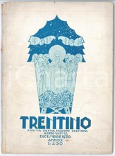 Dicembre 1930 trentino usato  Milano