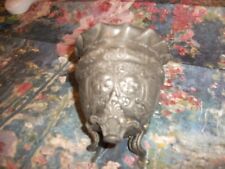 Pewter bowl 0489 for sale  THATCHAM