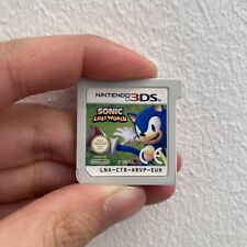 Sonic lost world usato  Montesilvano