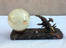 Lampe chevet marbre d'occasion  Bischwiller