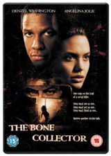 Bone collector dvd for sale  STOCKPORT