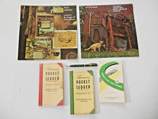 Lote de Seis Colecionáveis Vintage John Deere - Implemento Potter, Edelstein, ILL comprar usado  Enviando para Brazil