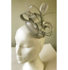 Silver grey clip for sale  ASHTON-UNDER-LYNE