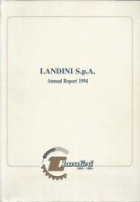 Landini spa annual usato  Italia
