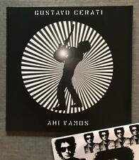 Gustavo Cerati - Ahi Vamos (New 180 Gram 2 LP Sealed Vinyl w/Gatefold), usado comprar usado  Enviando para Brazil