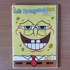 Spongebob box teil gebraucht kaufen  Erding