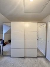 Used ikea pax for sale  LEEDS