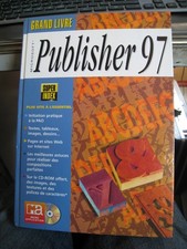Grand livre publisher d'occasion  Montfermeil