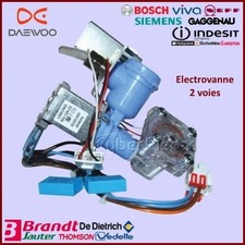 Electrovanne voies daewoo d'occasion  Diebling