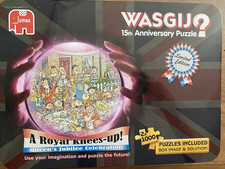 Wasgij special edition for sale  Bowdoin