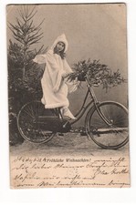 German rppc angel for sale  Orient