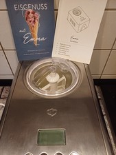 Springlane eismaschine emma gebraucht kaufen  Kerpen