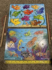Melissa doug magnetic for sale  Wauconda