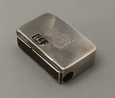 Victorian crested silver for sale  STROUD