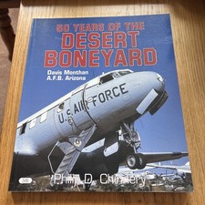 Years desert boneyard for sale  WORCESTER