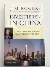 Investieren china jim gebraucht kaufen  Karlsruhe