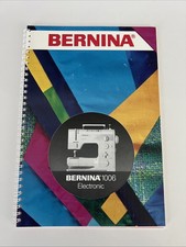 Genuine bernina 1006 for sale  Bradenton