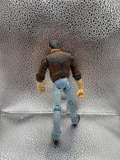Boneco de ação Marvel X-Men Evolution Logan Wolverine 2001 ToyBiz vintage comprar usado  Enviando para Brazil