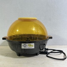 Vintage West Bend STIR CRAZY 6 Qt Cúpula Pipoca Milho Popper EUA 5346 TRABALHOS TESTADOS, usado comprar usado  Enviando para Brazil