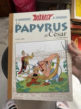 Astérix papyrus césar d'occasion Astérix papyrus césar d'occasion  Montpellier-